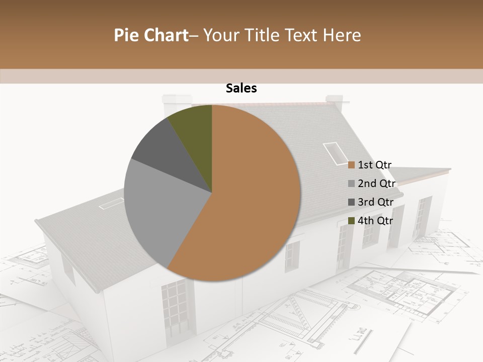 Artificial Interior Ade PowerPoint Template
