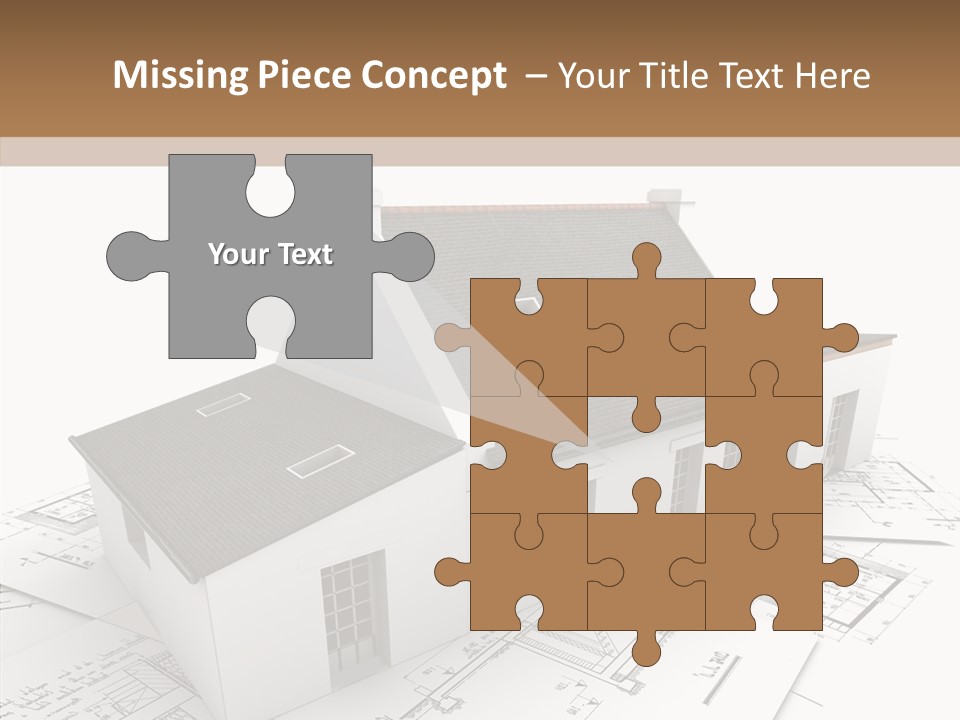 Artificial Interior Ade PowerPoint Template