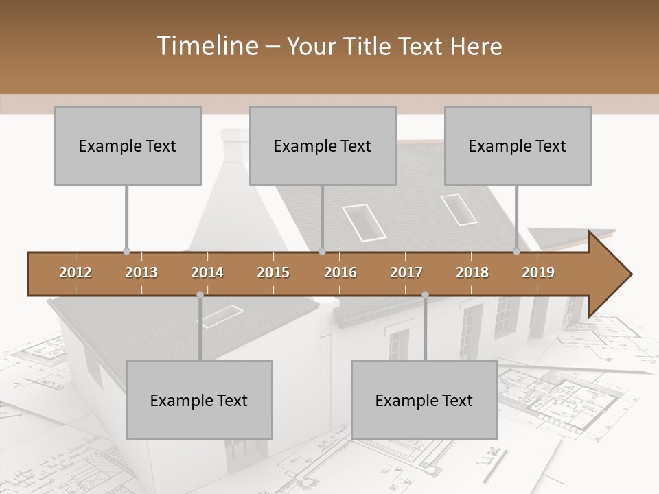 Artificial Interior Ade PowerPoint Template
