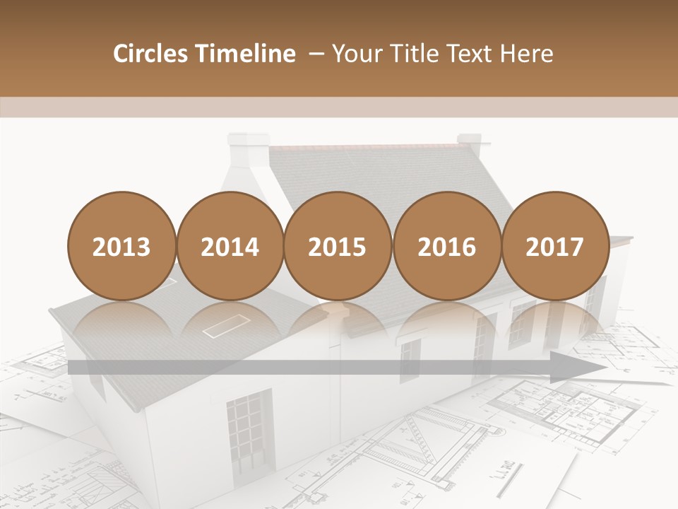 Artificial Interior Ade PowerPoint Template