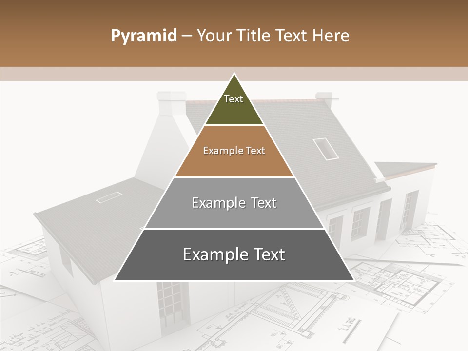 Artificial Interior Ade PowerPoint Template