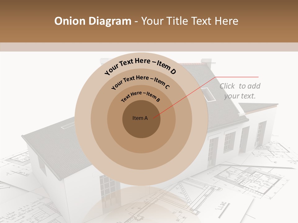 Artificial Interior Ade PowerPoint Template