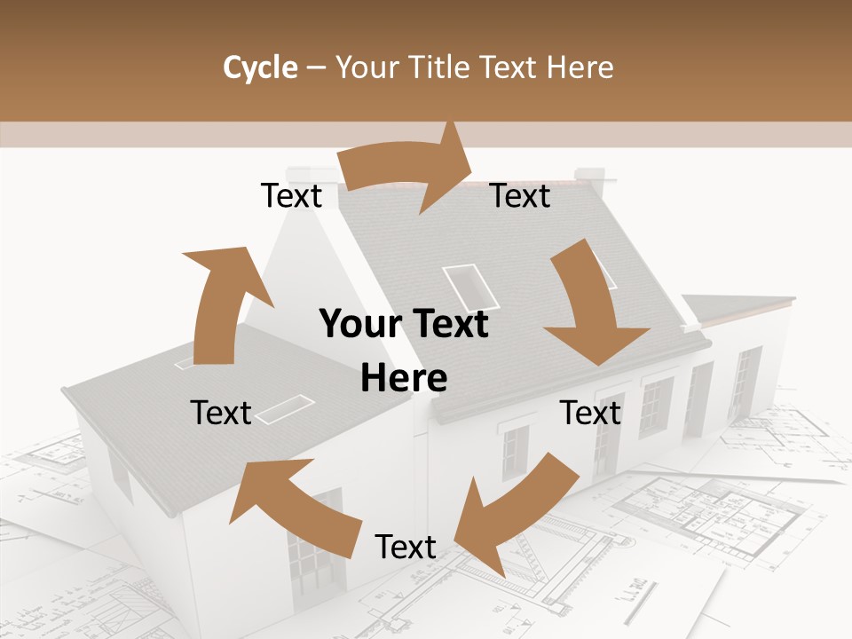 Artificial Interior Ade PowerPoint Template