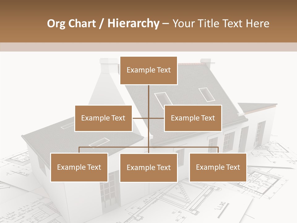 Artificial Interior Ade PowerPoint Template