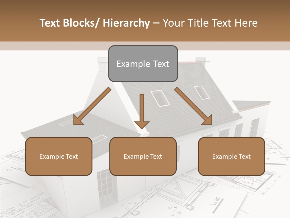 Artificial Interior Ade PowerPoint Template