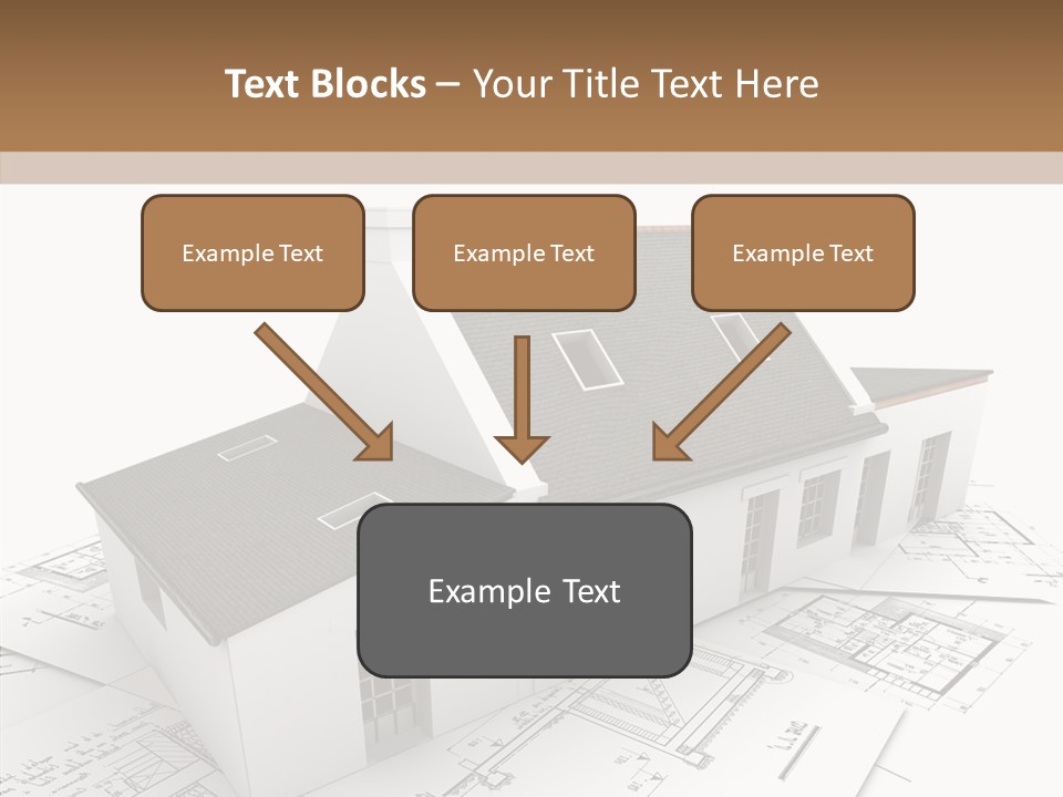 Artificial Interior Ade PowerPoint Template