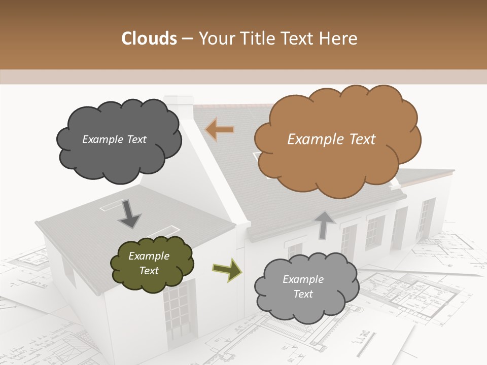 Artificial Interior Ade PowerPoint Template