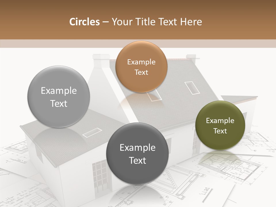 Artificial Interior Ade PowerPoint Template
