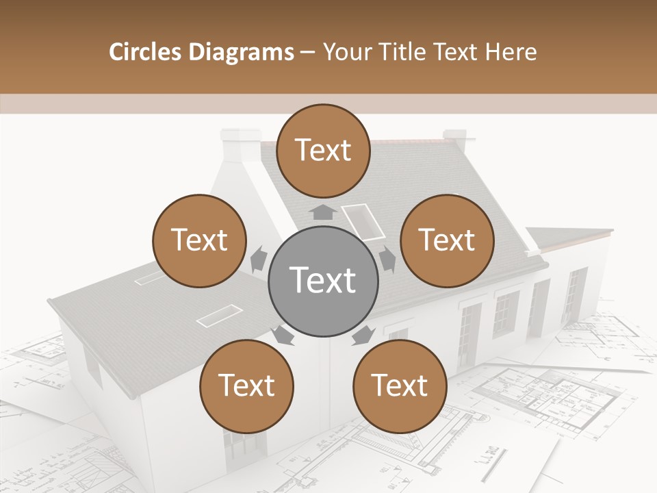 Artificial Interior Ade PowerPoint Template