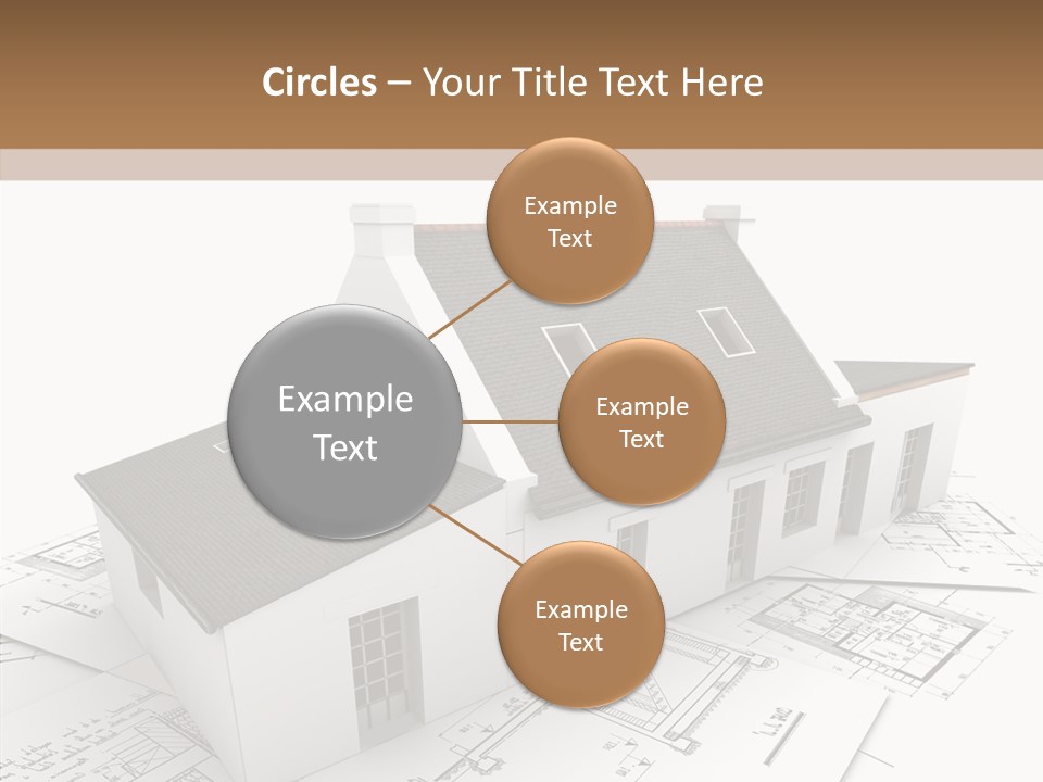 Artificial Interior Ade PowerPoint Template