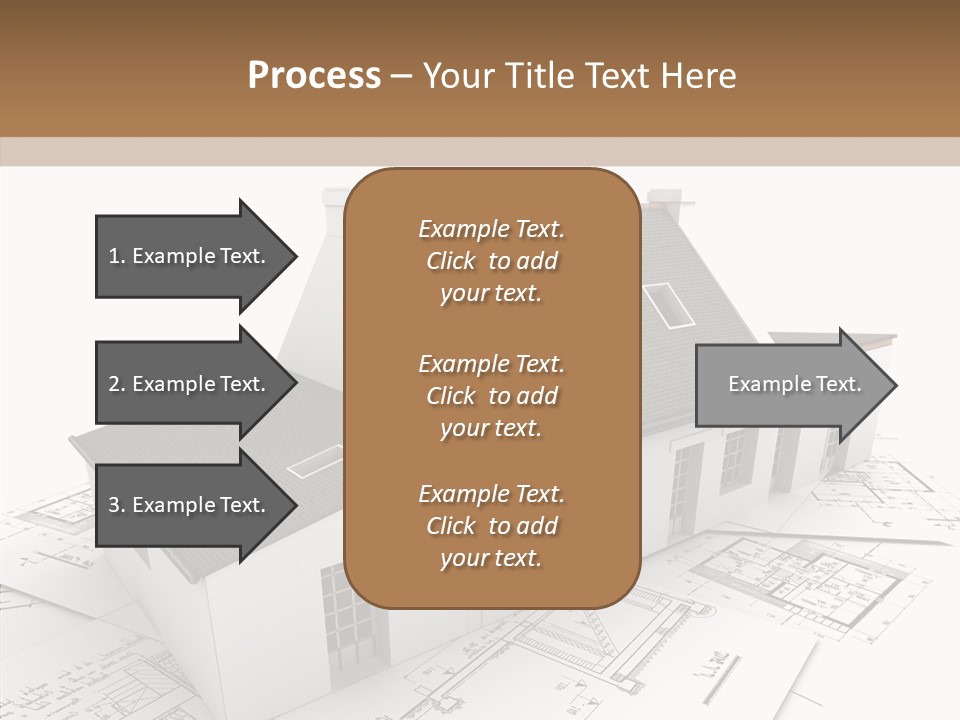 Artificial Interior Ade PowerPoint Template