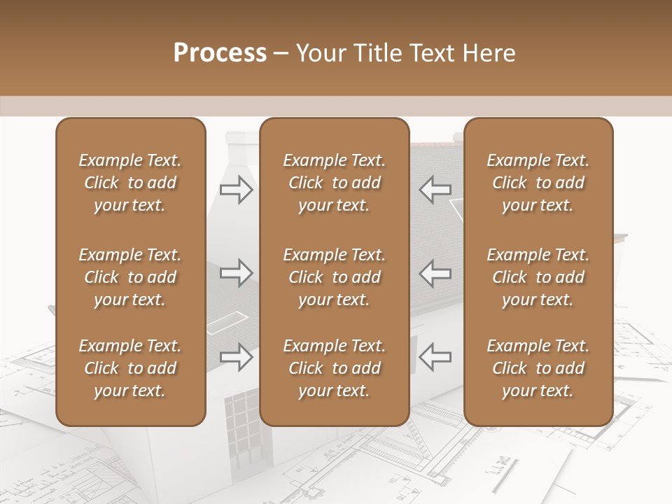 Artificial Interior Ade PowerPoint Template