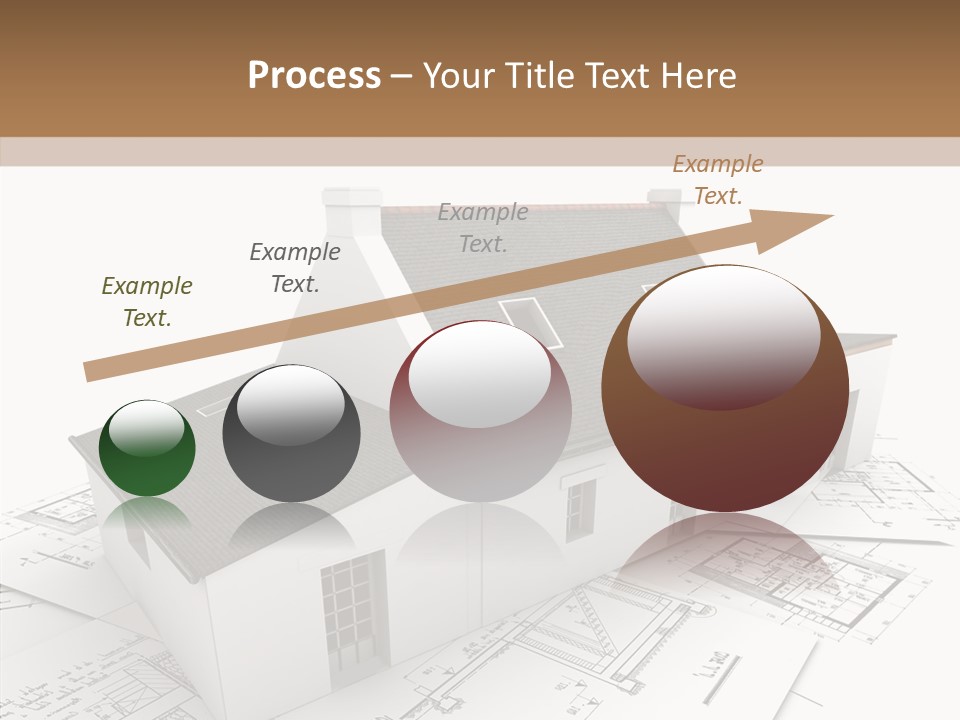 Artificial Interior Ade PowerPoint Template