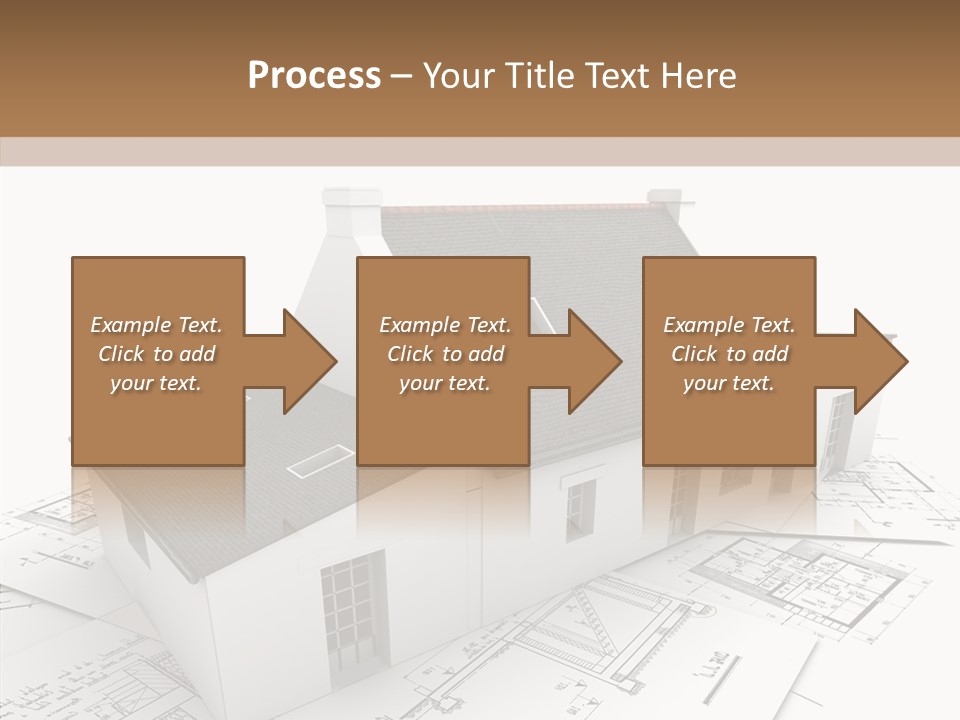 Artificial Interior Ade PowerPoint Template