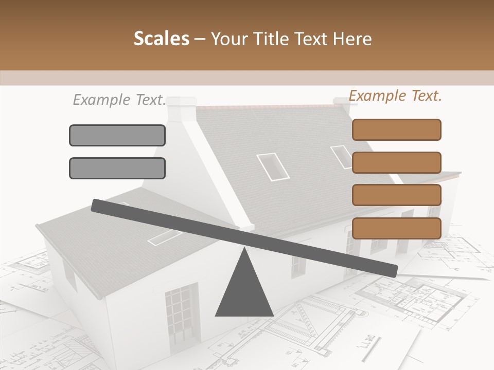 Artificial Interior Ade PowerPoint Template