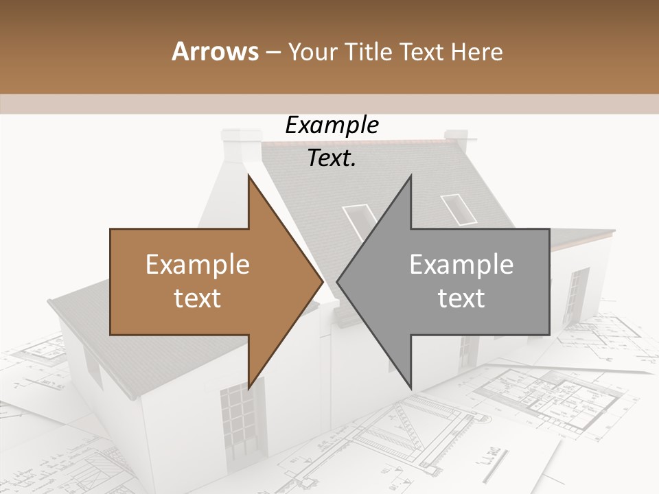 Artificial Interior Ade PowerPoint Template