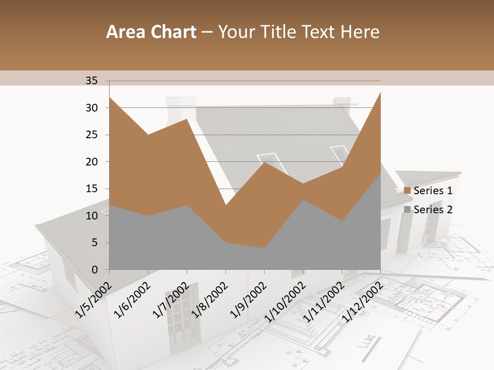 Artificial Interior Ade PowerPoint Template