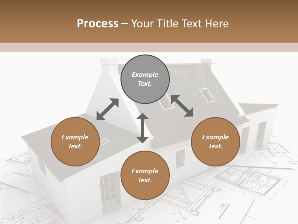 Artificial Interior Ade PowerPoint Template