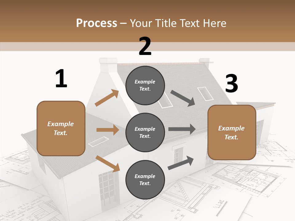 Artificial Interior Ade PowerPoint Template