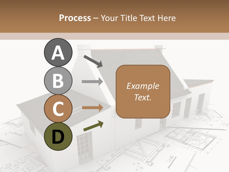Artificial Interior Ade PowerPoint Template
