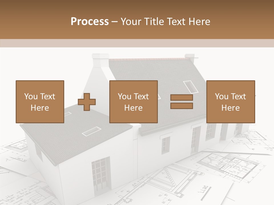 Artificial Interior Ade PowerPoint Template