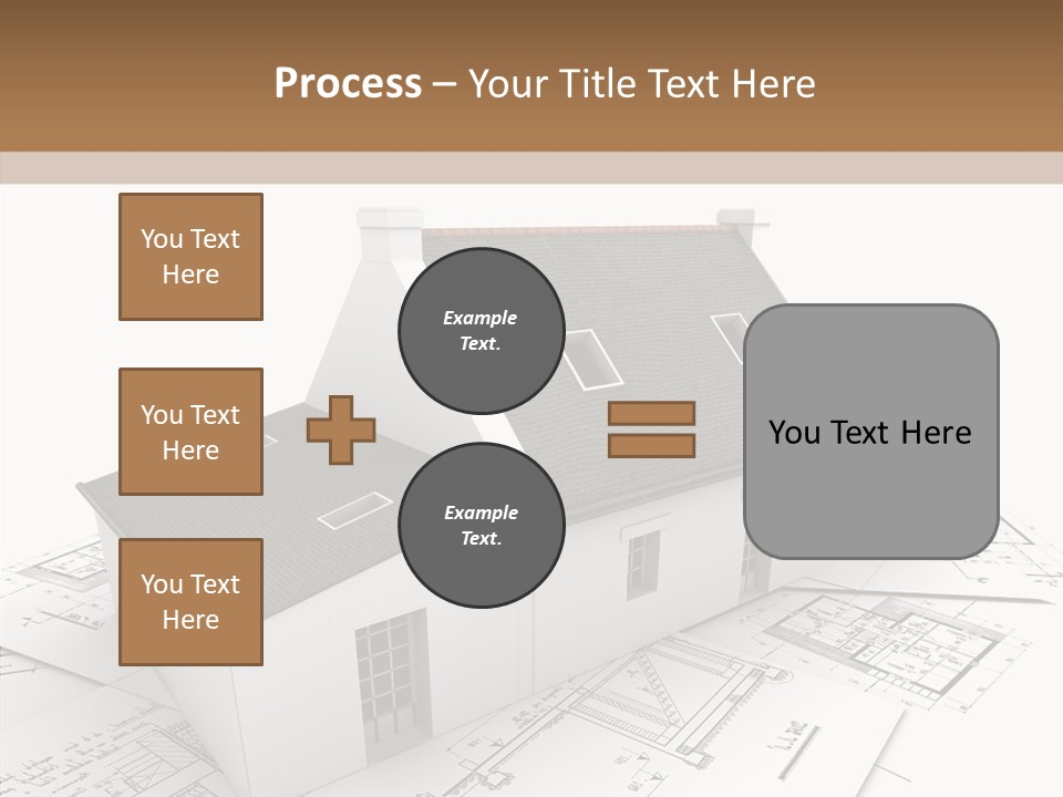 Artificial Interior Ade PowerPoint Template