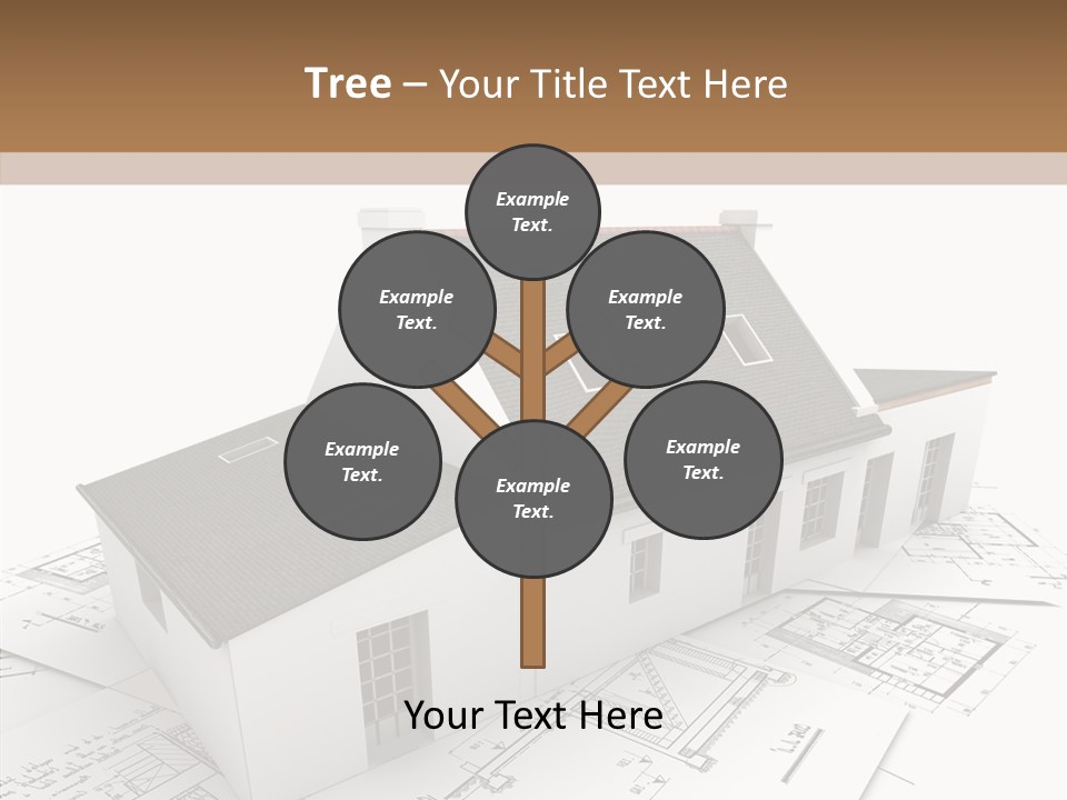 Artificial Interior Ade PowerPoint Template