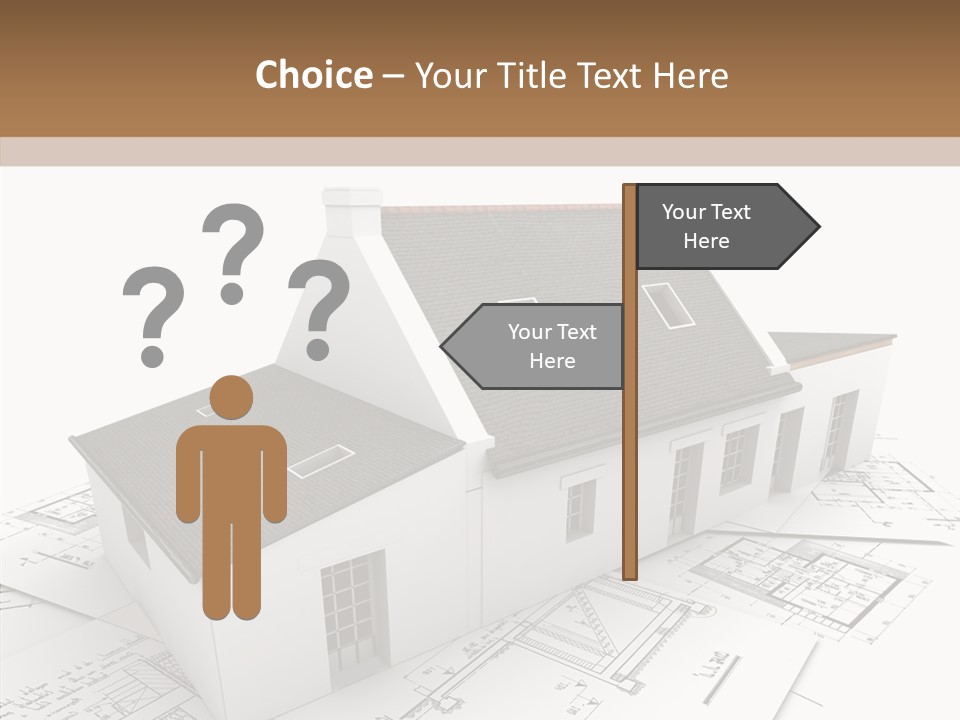 Artificial Interior Ade PowerPoint Template
