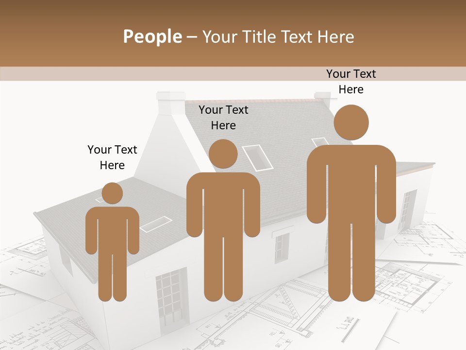 Artificial Interior Ade PowerPoint Template