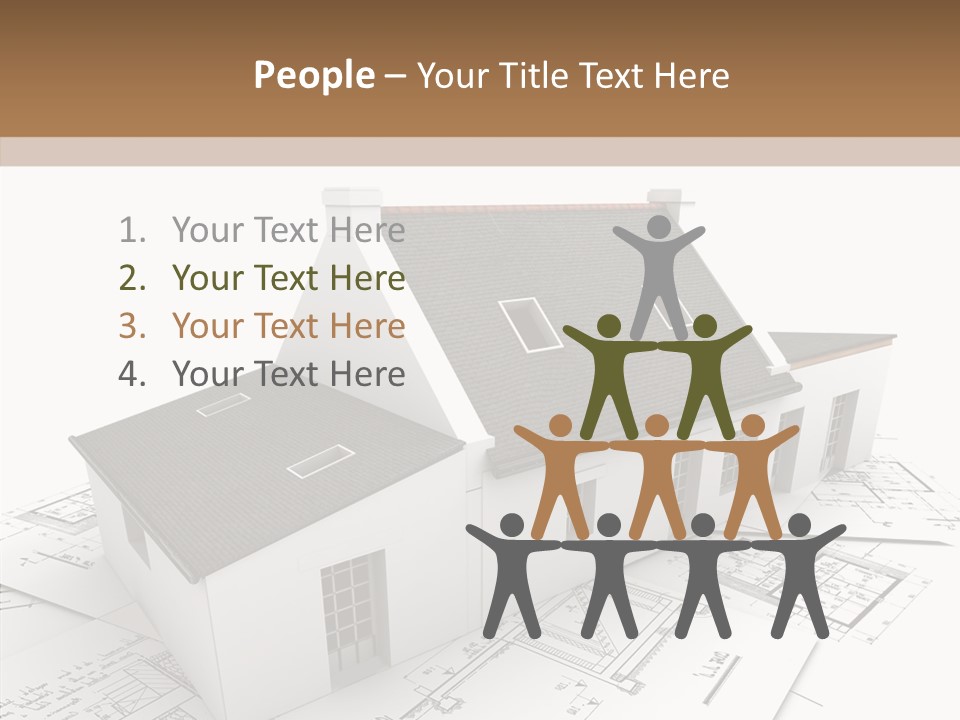 Artificial Interior Ade PowerPoint Template