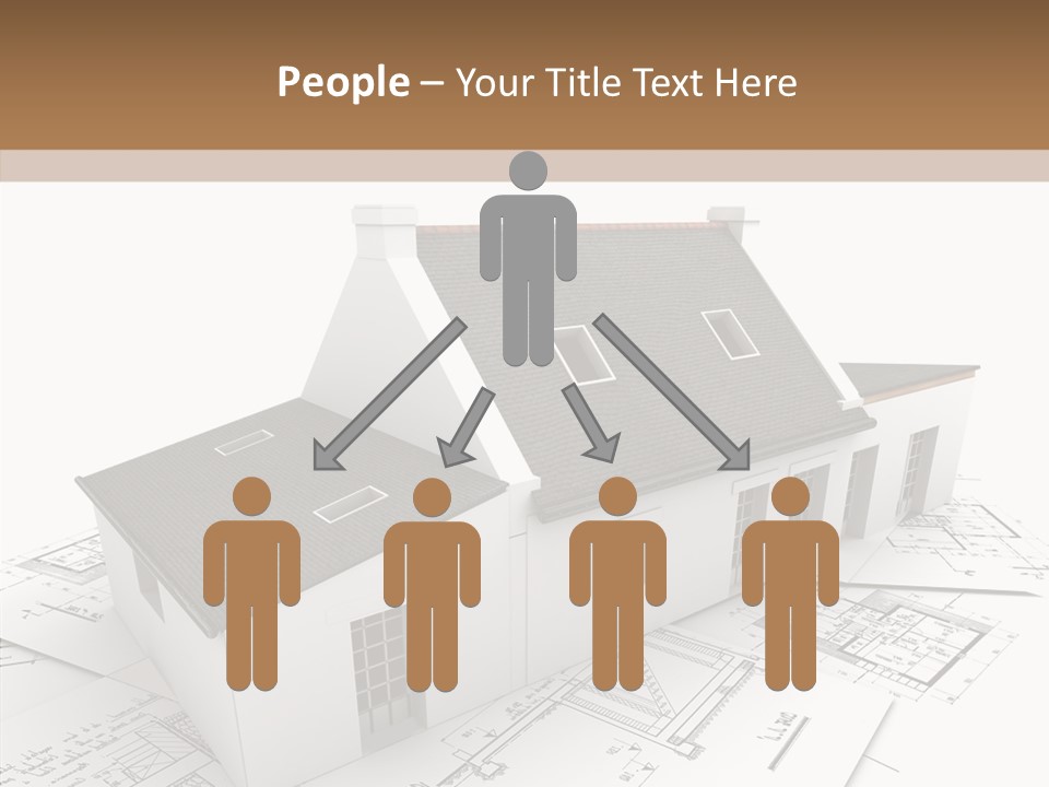 Artificial Interior Ade PowerPoint Template