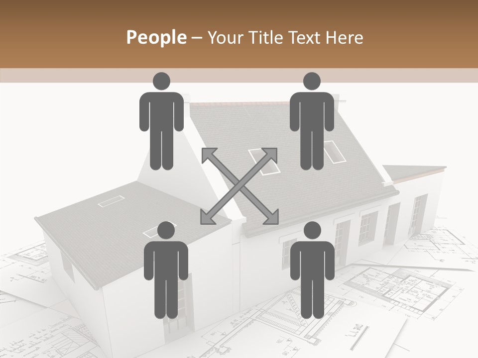 Artificial Interior Ade PowerPoint Template