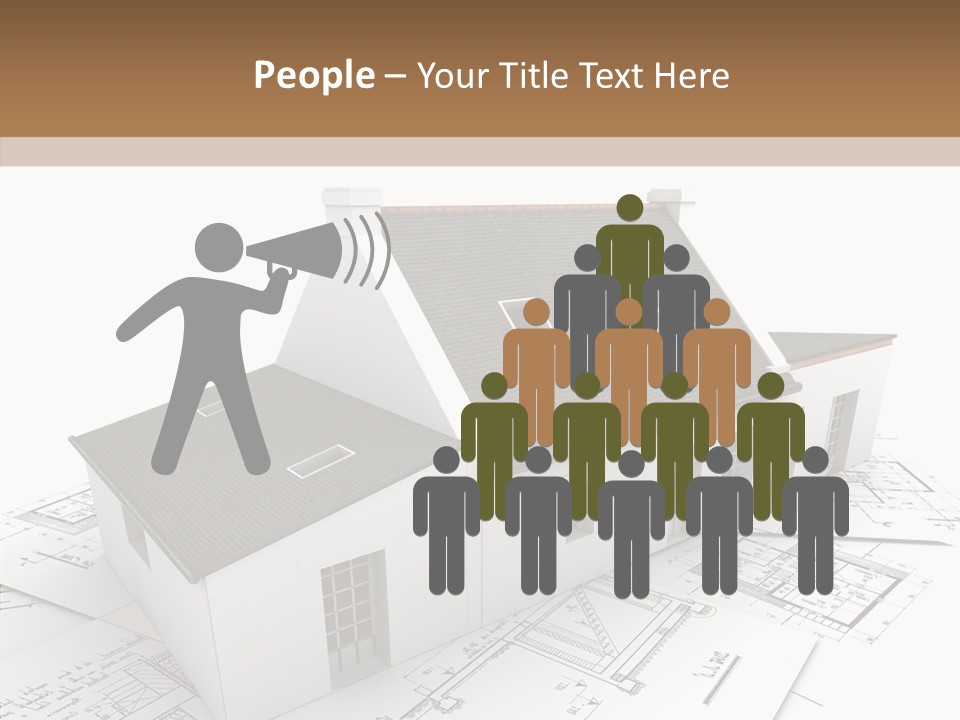 Artificial Interior Ade PowerPoint Template