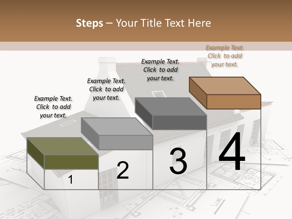 Artificial Interior Ade PowerPoint Template