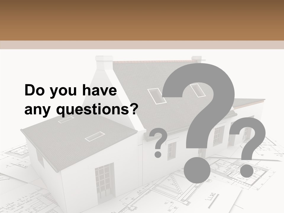 Artificial Interior Ade PowerPoint Template