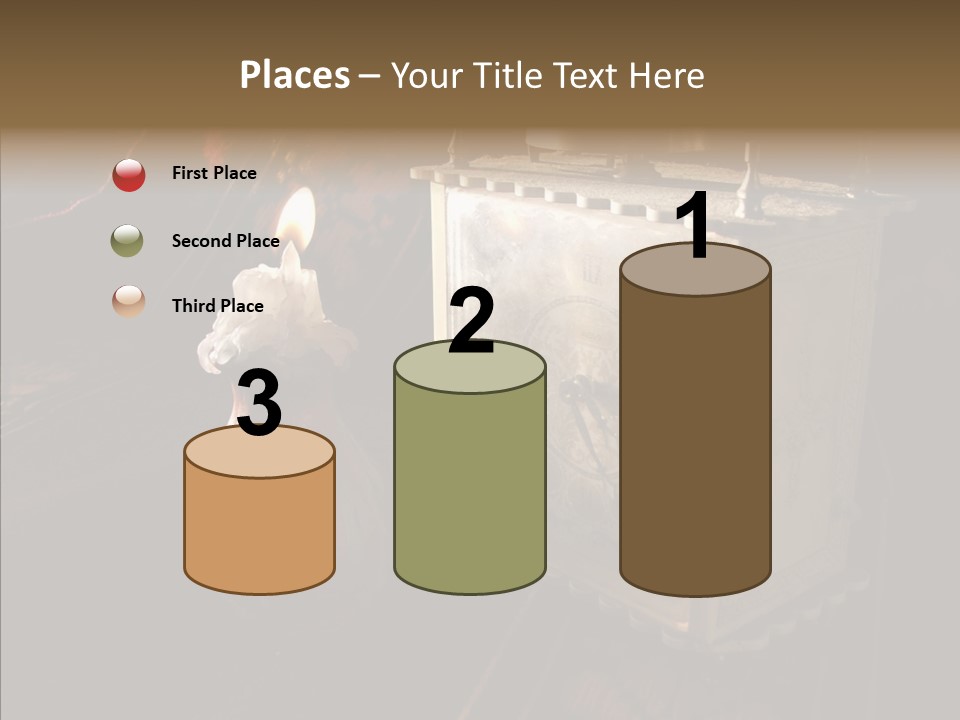 Together Happy Company PowerPoint Template