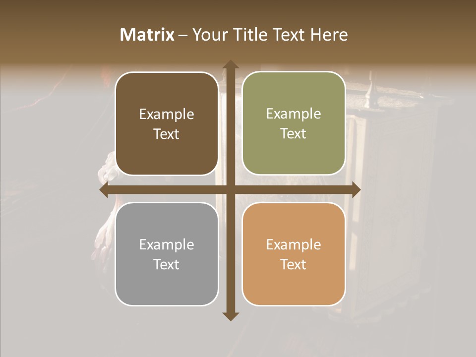 Together Happy Company PowerPoint Template