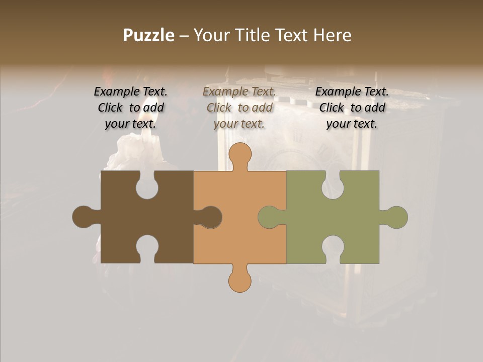 Together Happy Company PowerPoint Template