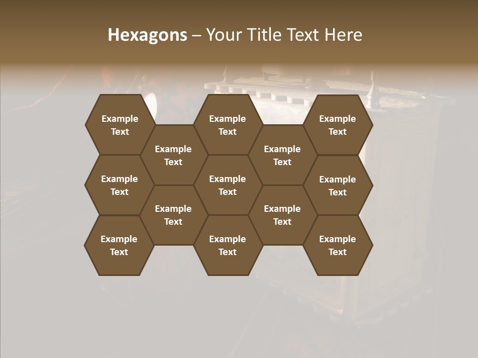 Together Happy Company PowerPoint Template