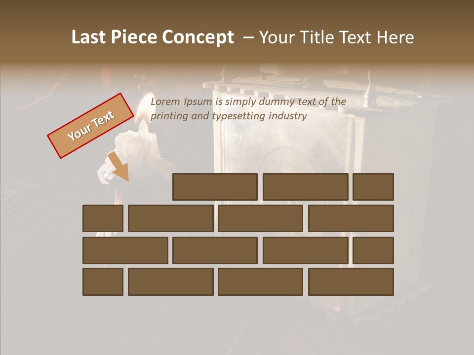 Together Happy Company PowerPoint Template