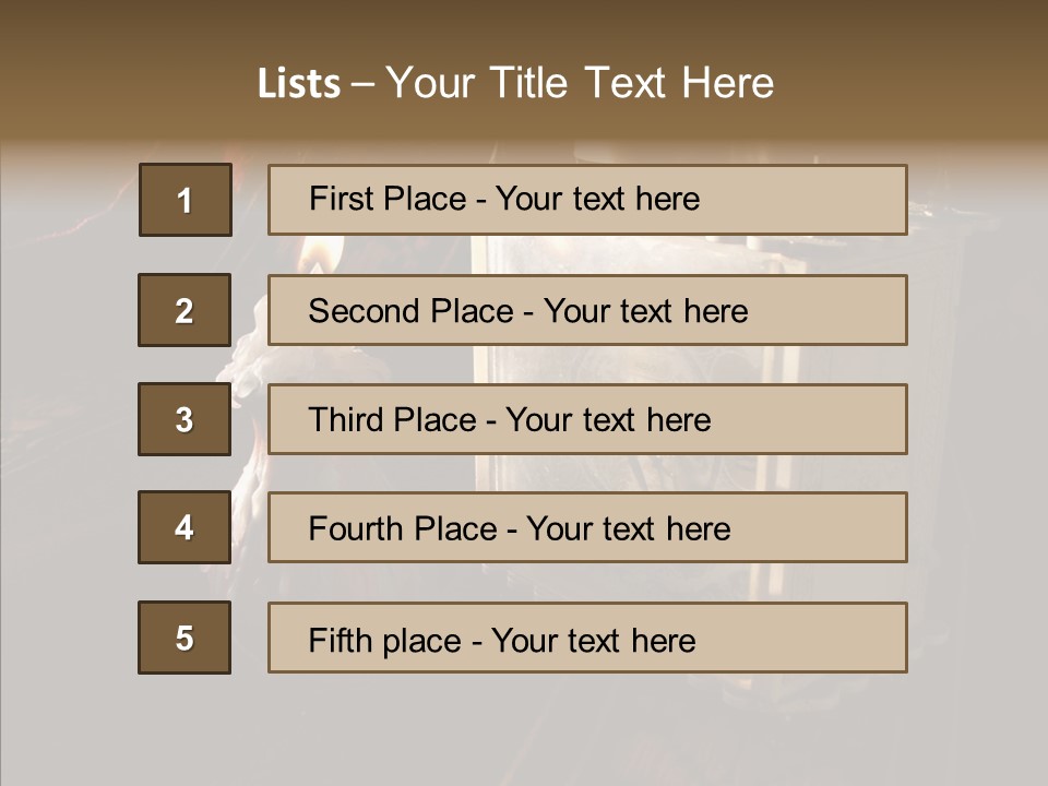 Together Happy Company PowerPoint Template