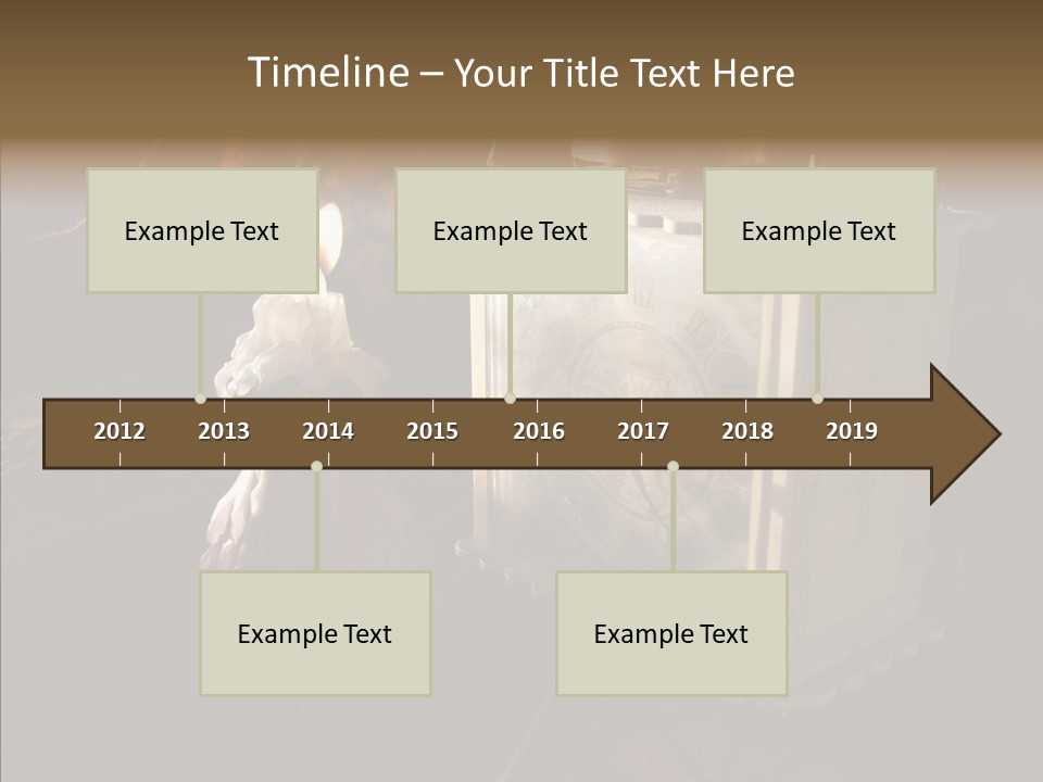 Together Happy Company PowerPoint Template