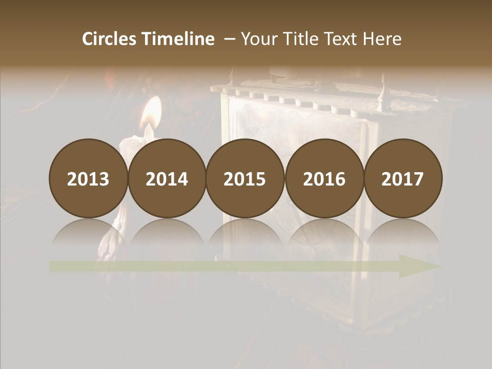 Together Happy Company PowerPoint Template