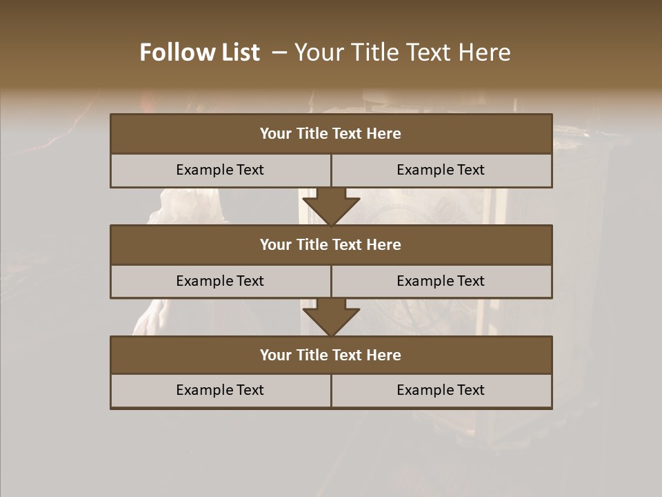 Together Happy Company PowerPoint Template