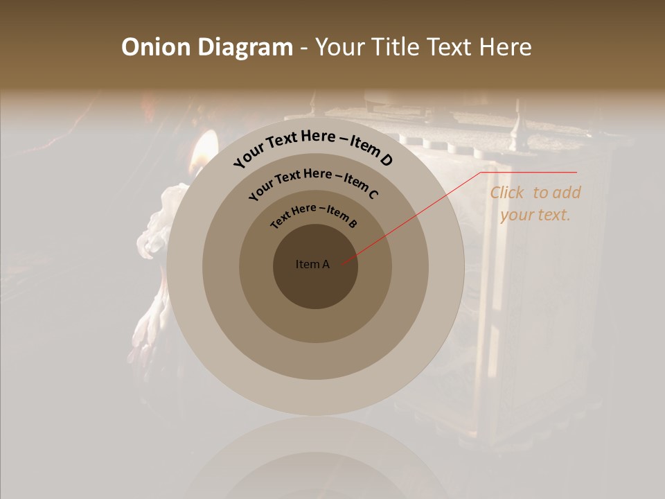 Together Happy Company PowerPoint Template