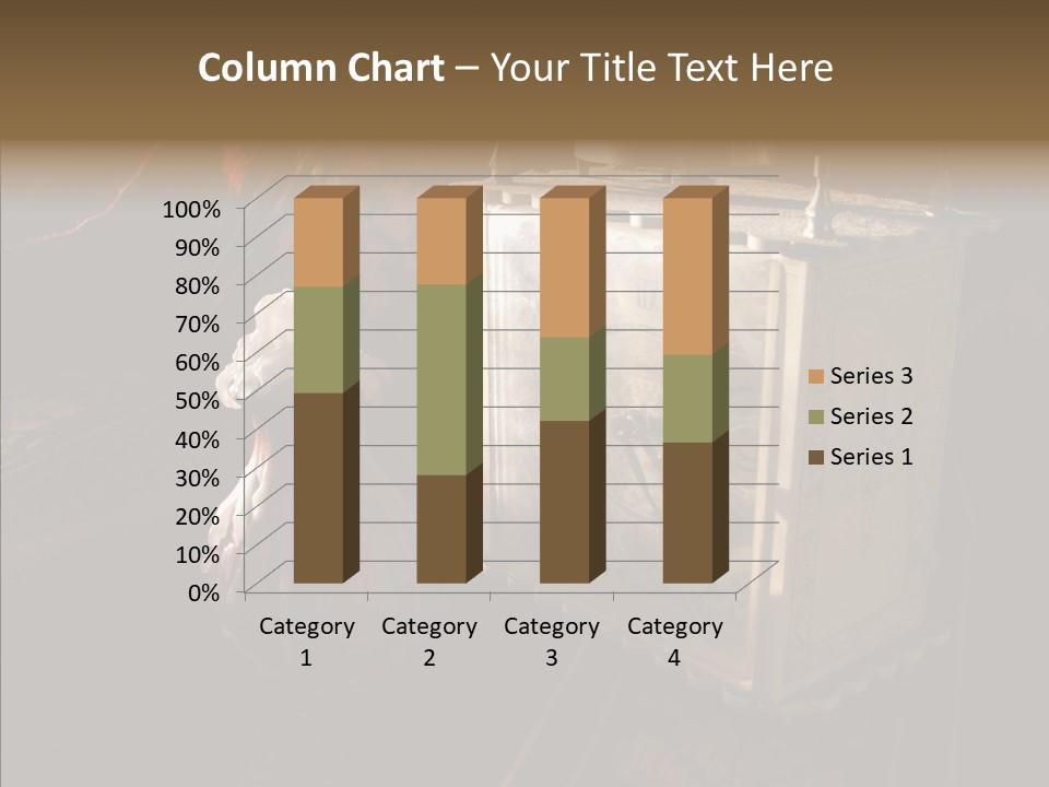Together Happy Company PowerPoint Template