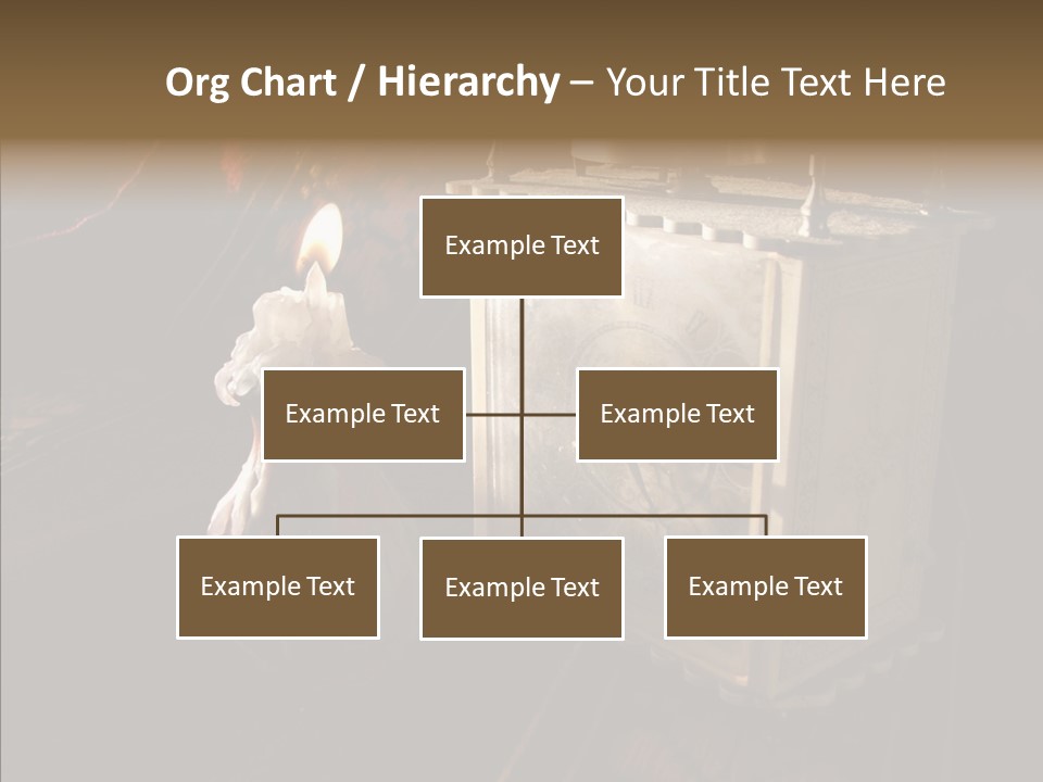 Together Happy Company PowerPoint Template
