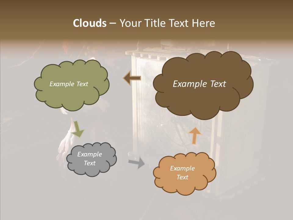 Together Happy Company PowerPoint Template