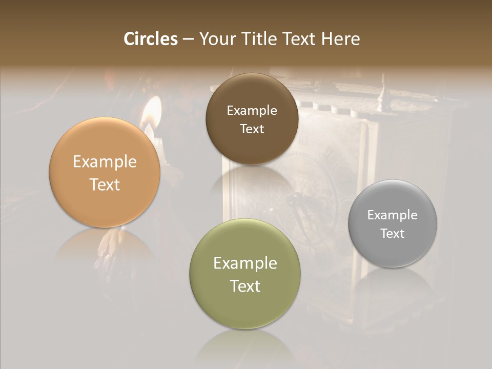 Together Happy Company PowerPoint Template