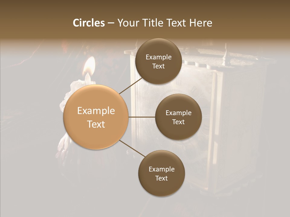 Together Happy Company PowerPoint Template